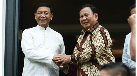 prabowo subianto partai apa